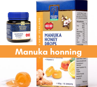 Bedste manuka honning (2022) billigst og bedst guide