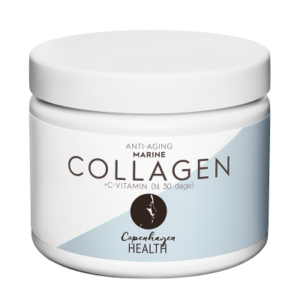 Copenhagen Health Collagen Marine med vitamin C