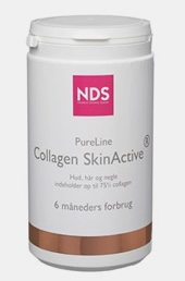 Anmeldelse af NDS Collagen SkinActive: