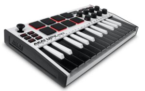 AKAI MPK Mini MK3 - det sjovest keyboard til nybegynder